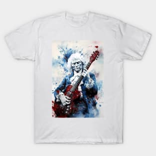 Thomas Jefferson Shredding T-Shirt